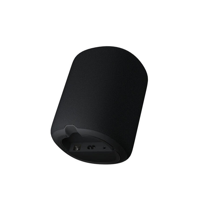 WiiM Sound | Streaming Speaker - 1.8" Touch Screen - Wireless - Black-SONXPLUS.com