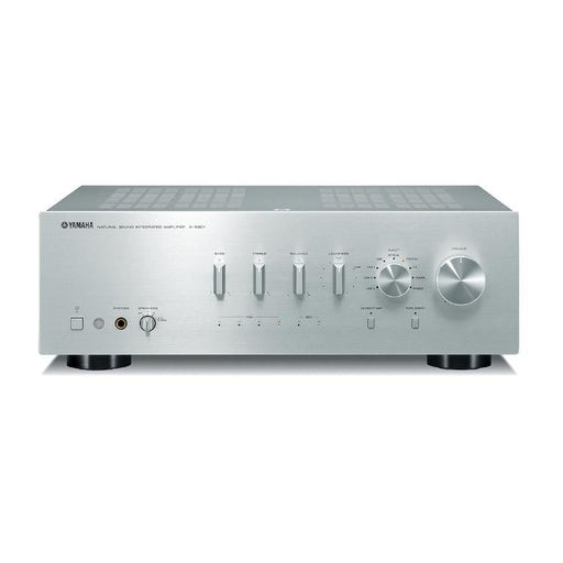 Yamaha A-S801S | 2 Channel Integrated Stereo Amplifier - Silver-SONXPLUS.com