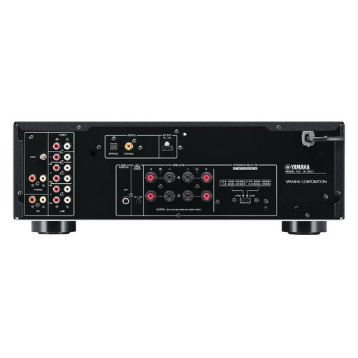 Yamaha AS501B | 2 Channel Integrated Stereo Amplifier - Noir-SONXPLUS.com