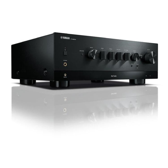 Yamaha RN800A | Récepteur réseau/Stéréo - YPAO - MusicCast - Noir-SONXPLUS.com