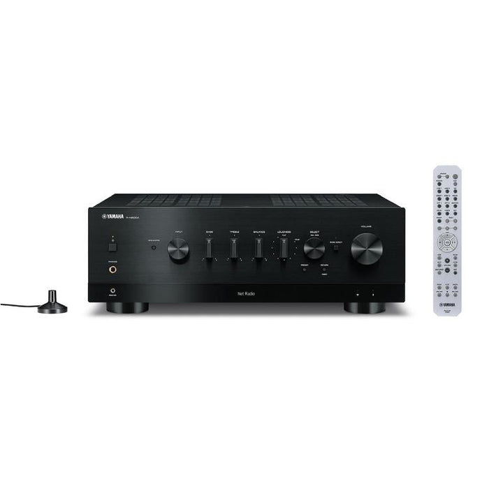 Yamaha RN800A | Récepteur réseau/Stéréo - YPAO - MusicCast - Noir-SONXPLUS.com