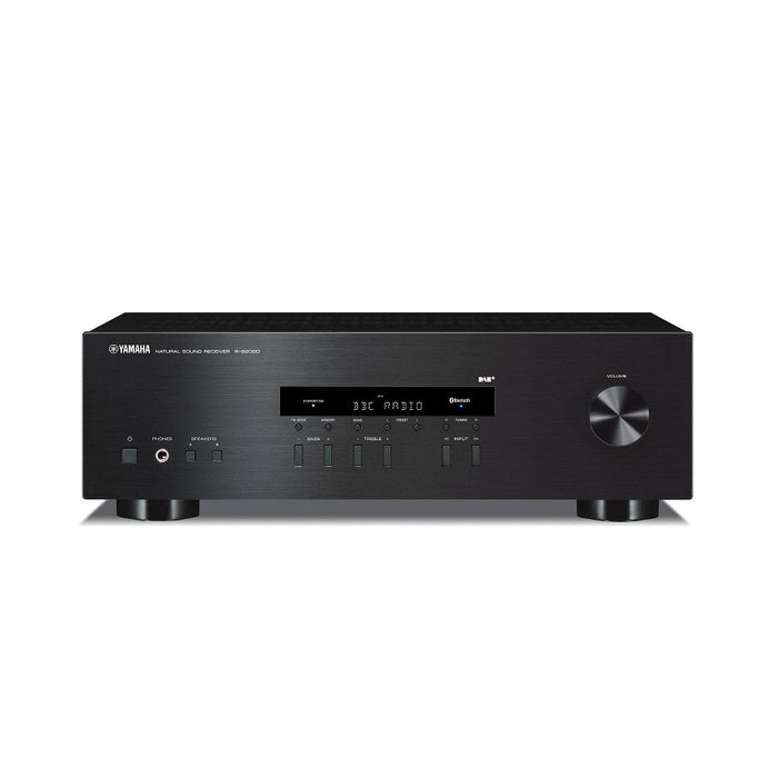 Yamaha RS202 | 2 Channel Hi-Fi Receiver - Stereo - Black-SONXPLUS.com