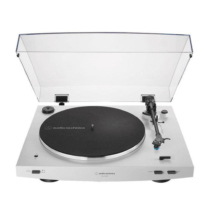 Audio-Technica AT-LP3XBT-WH | Turntable - Bluetooth - Analog - White-SONXPLUS.com