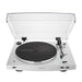 Audio-Technica AT-LP3XBT-WH | Turntable - Bluetooth - Analog - White-SONXPLUS.com