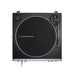 Audio-Technica AT-LP60XHP-GM | Turntable - Stereo - With Headphones - Metal Gun-SONXPLUS.com