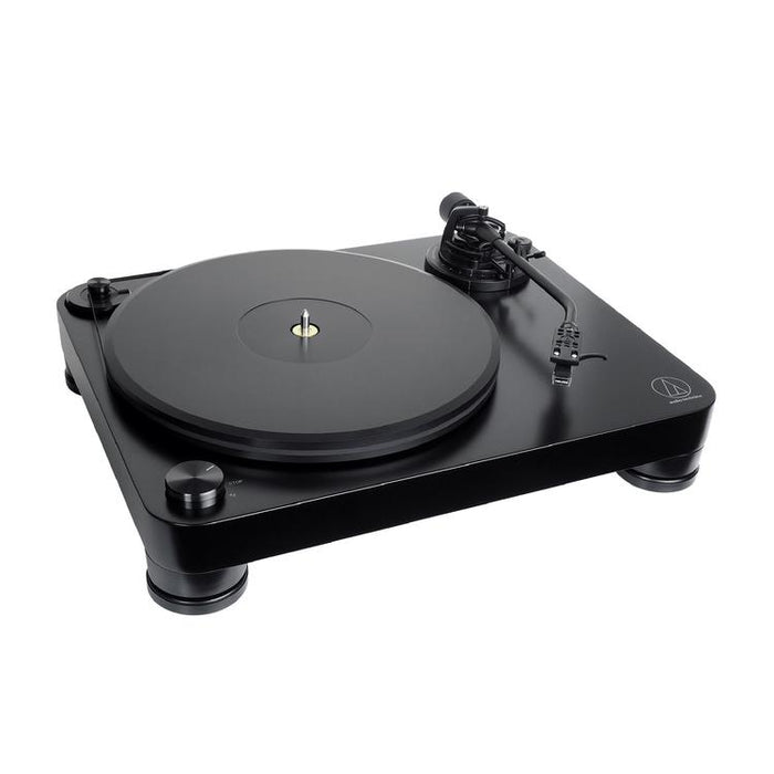 Audio-Technica AT-LP7 | Turntable - Turntable - 33 1/3 rpm, 45 rpm - Black-SONXPLUS.com