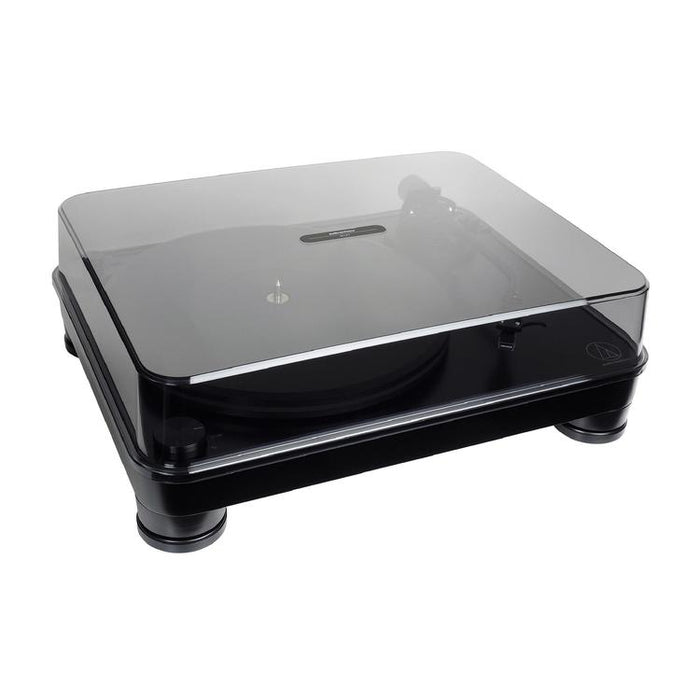 Audio-Technica AT-LP7 | Turntable - Turntable - 33 1/3 rpm, 45 rpm - Black-SONXPLUS.com