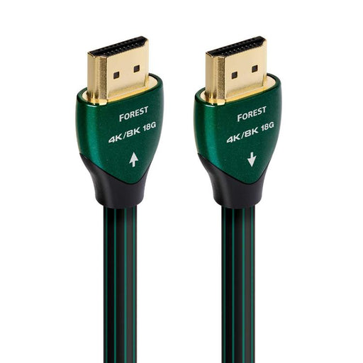 Audioquest Forest | Active HDMI Cable - Transfer up to 8K Ultra HD - HDR - eARC - 18 Gbps - 12.5 Meters-SONXPLUS.com