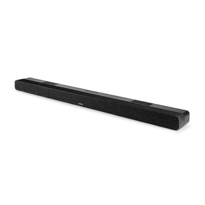 Denon DHT-S517 | Soundbar - 3.1.2 channels - Bluetooth - Subwoofer wireless included - Dolby Atmos - Black