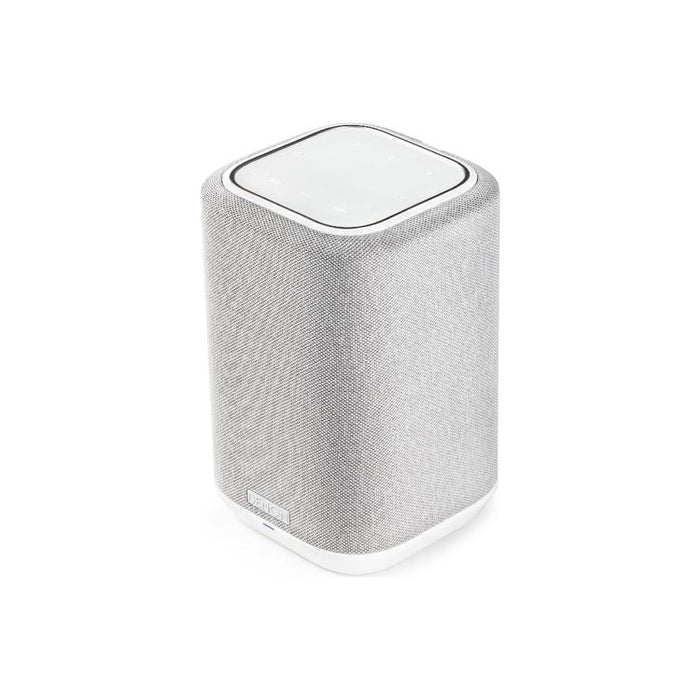 Denon HOME 150 | Intelligent Wireless Speaker - Bluetooth - Stereo Coupling - Built-in HEOS - White - Unit