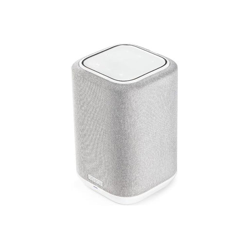 Denon HOME 150 | Haut-parleur sans fil intelligent - Bluetooth - Couplage Stéréo - HEOS intégré - Blanc - Unité-SONXPLUS.com