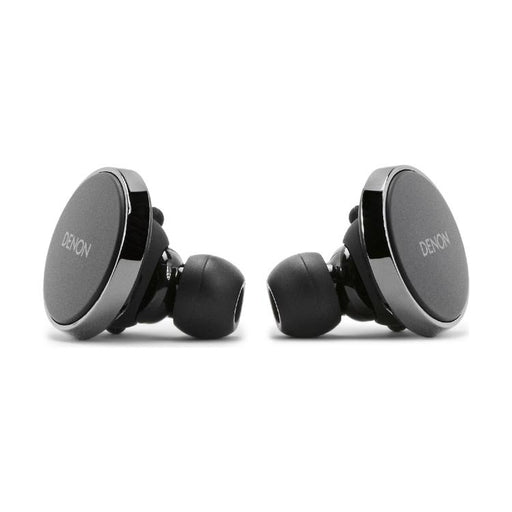 Denon PERL PRO | Écouteurs intra-auriculaires - Sans fil - Bluetooth - Technologie Masimo Adaptive Acoustic - Noir-SONXPLUS.com