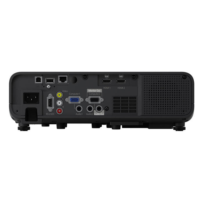 Epson EX11000 | Laser projector - 3LCD FHD 1080p - 4600 Lumens - Wireless - Black-SONXPLUS.com