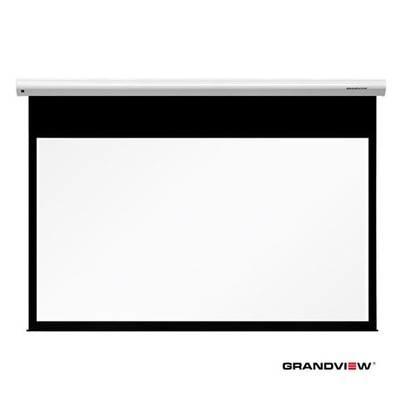 GRANDVIEW GV-RCM150 | Motorized Screen - 150" - Ratio 16:9-SONXPLUS.com