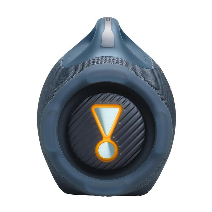 JBL Boombox 4 | Portable speaker - Bluetooth - IP68 - Up to 34 hours - Blue-SONXPLUS.com