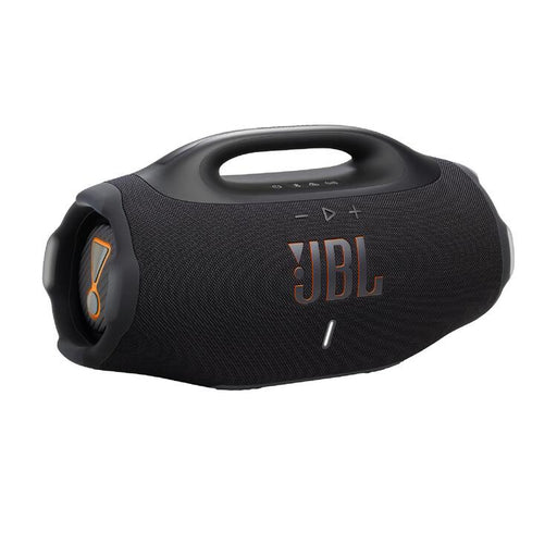 JBL Boombox 4 | Portable speaker - Bluetooth - IP68 - Up to 34 hours - Black-SONXPLUS.com
