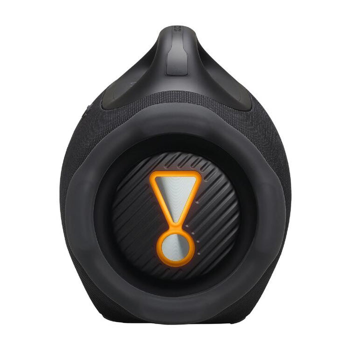 JBL Boombox 4 | Portable speaker - Bluetooth - IP68 - Up to 34 hours - Black-SONXPLUS.com