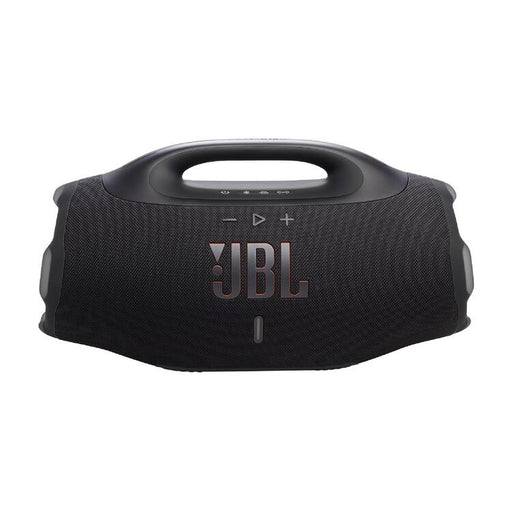 JBL Boombox 4 | Portable speaker - Bluetooth - IP68 - Up to 34 hours - Black-SONXPLUS.com