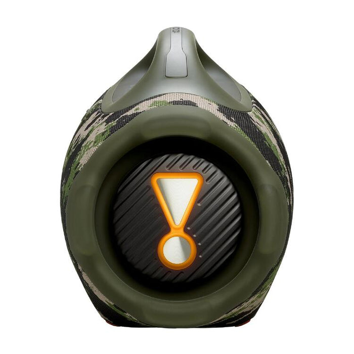 JBL Boombox 4 | Portable speaker - Bluetooth - IP68 - Up to 34 hours - Squad-SONXPLUS.com