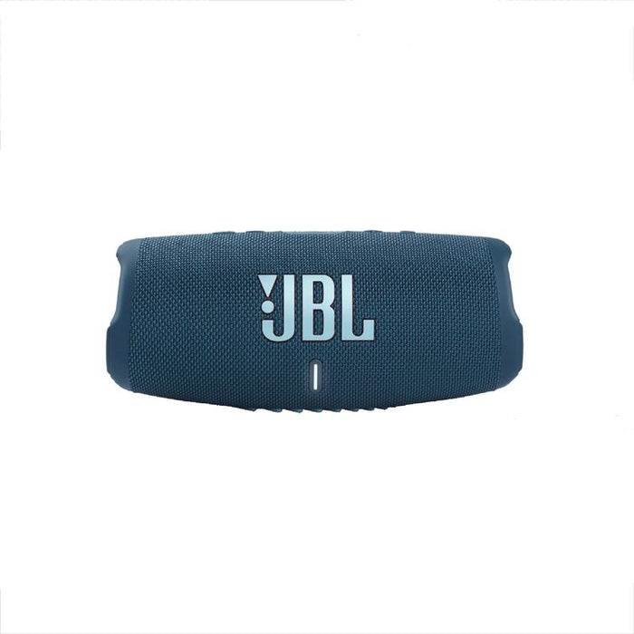 JBL Charge 5 Bluetooth Portable Speaker - Waterproof - With Powerbank - 20 Hours Battery Life - Blue