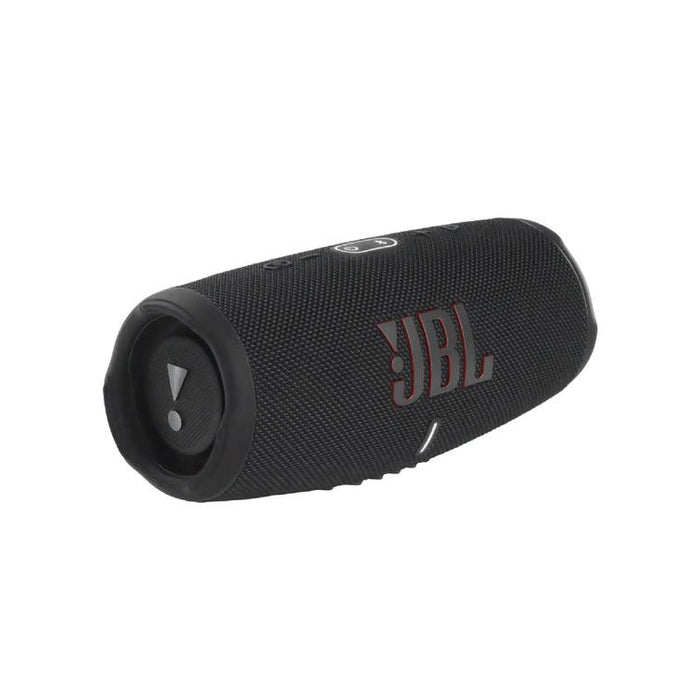 JBL Charge 5 | Portable Bluetooth Speaker - Waterproof - With Powerbank - 20 Hours Battery Life - Black