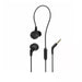 JBL Endurance Run 2 | In-Ear Headphones - Sport - Wired - IPX5 - Black-SONXPLUS.com