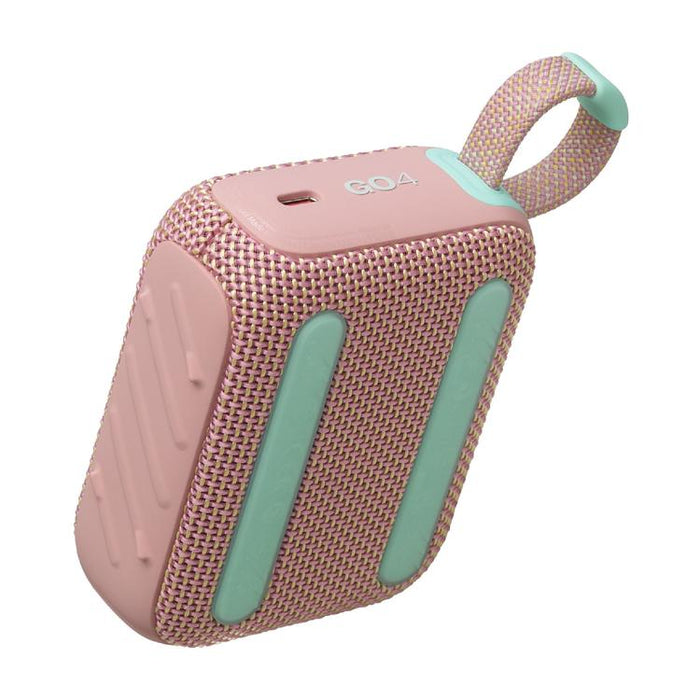 JBL GO 4 | Mini portable speaker - Bluetooth - IP67 - Pink