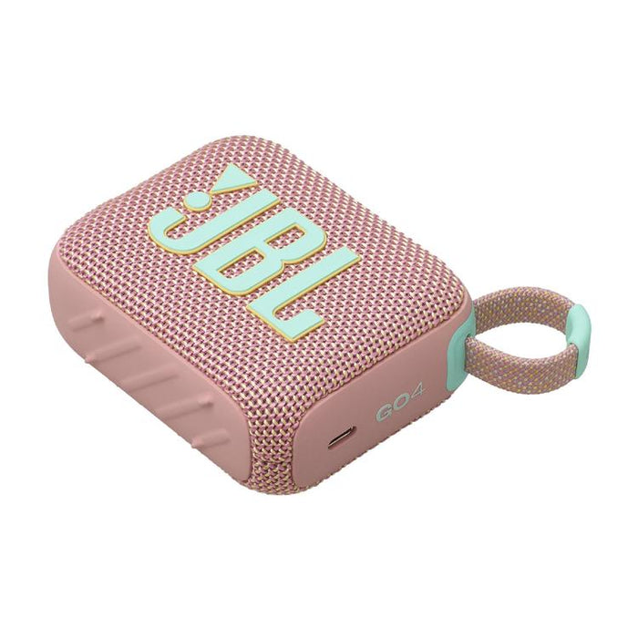 JBL GO 4 | Mini portable speaker - Bluetooth - IP67 - Pink