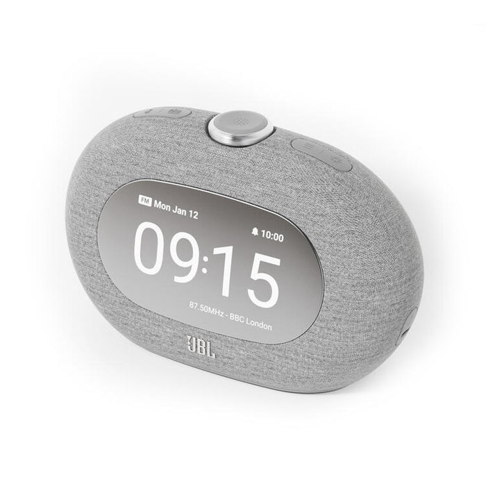 JBL HORIZON 3 | Clock radio - Bluetooth - LED light - Stereo - Gray-SONXPLUS.com