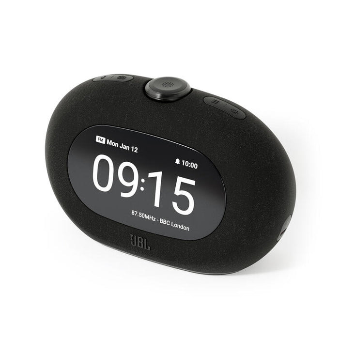 JBL HORIZON 3 | Clock Radio - Bluetooth - LED Light - Stereo - Black-SONXPLUS.com