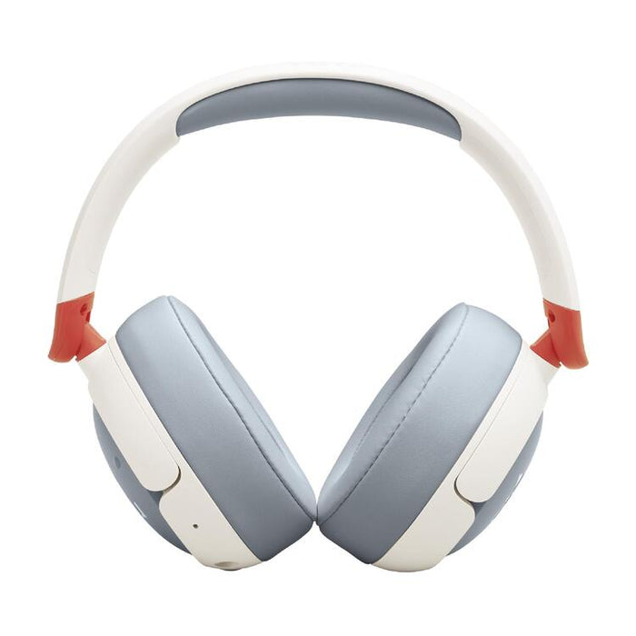 JBL JR 470NC | On-Ear Headphones for Children - Wireless - Bluetooth - White