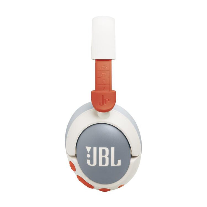 JBL JR 470NC | On-Ear Headphones for Children - Wireless - Bluetooth - White