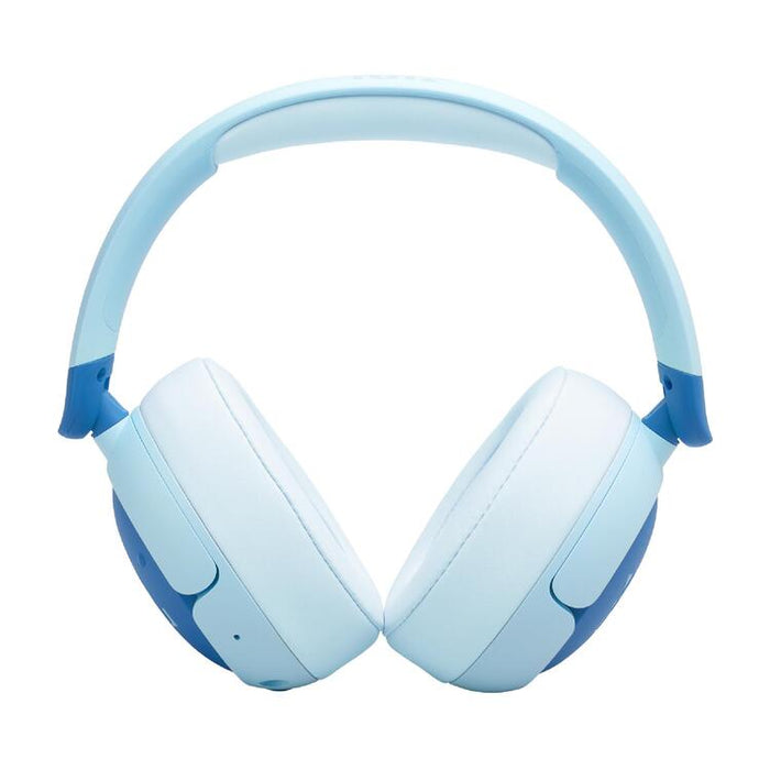 JBL JR 470NC | On-Ear Headphones for Children - Wireless - Bluetooth - Blue