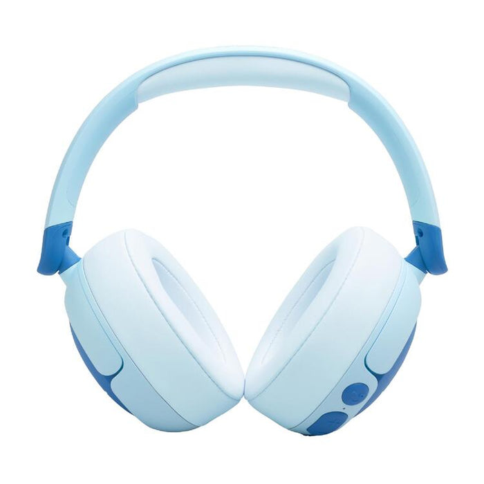 JBL JR 470NC | On-Ear Headphones for Children - Wireless - Bluetooth - Blue