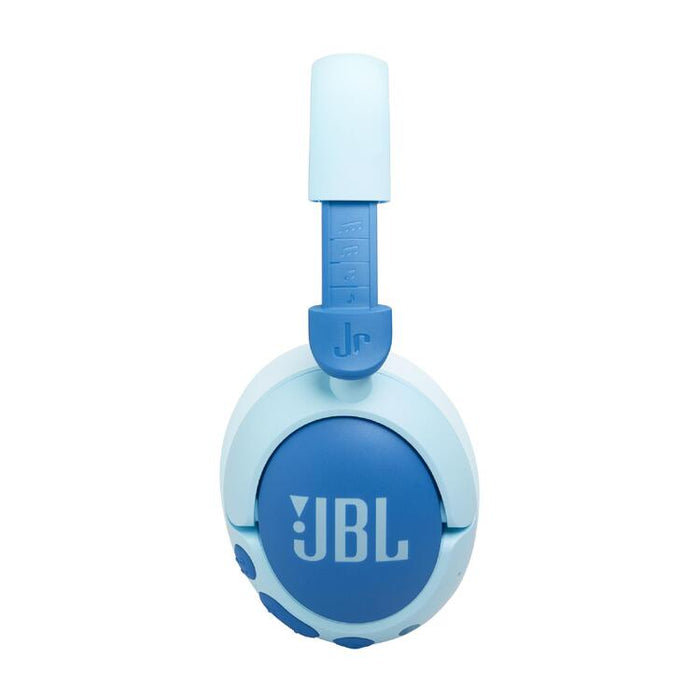 JBL JR 470NC | On-Ear Headphones for Children - Wireless - Bluetooth - Blue