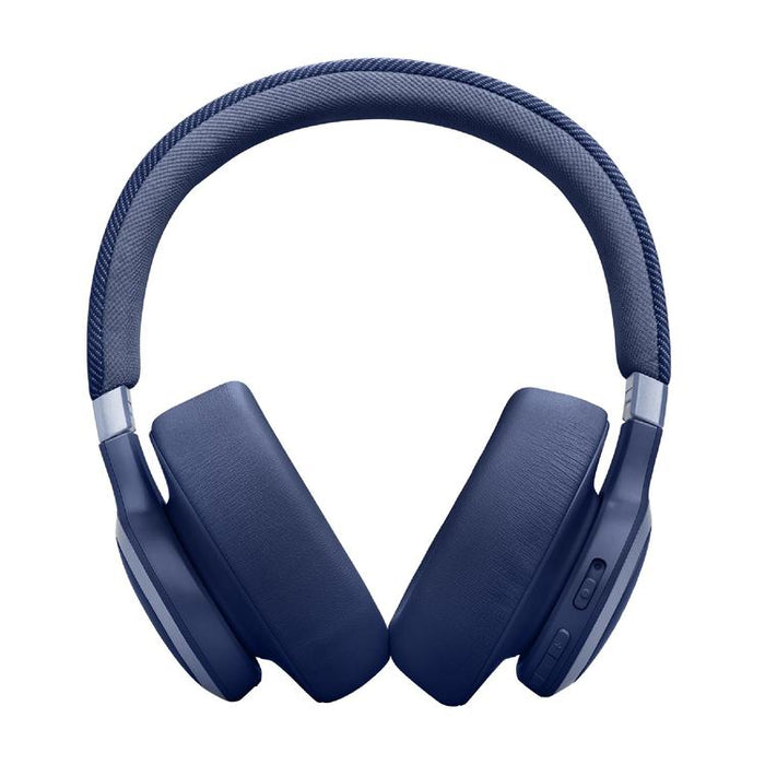 JBL Live 770NC | Around-Ear Headphones - Wireless - Bluetooth - Blue