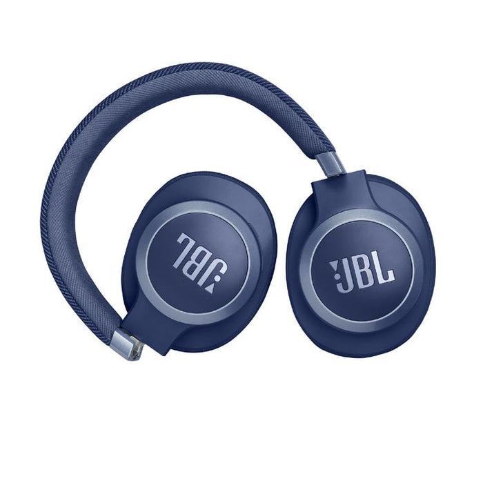 JBL Live 770NC | Around-Ear Headphones - Wireless - Bluetooth - Blue