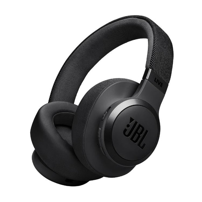 JBL Live 770NC | Around-Ear Headphones - Wireless - Bluetooth - Black