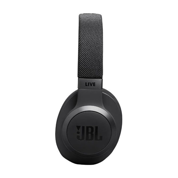 JBL Live 770NC | Around-Ear Headphones - Wireless - Bluetooth - Black