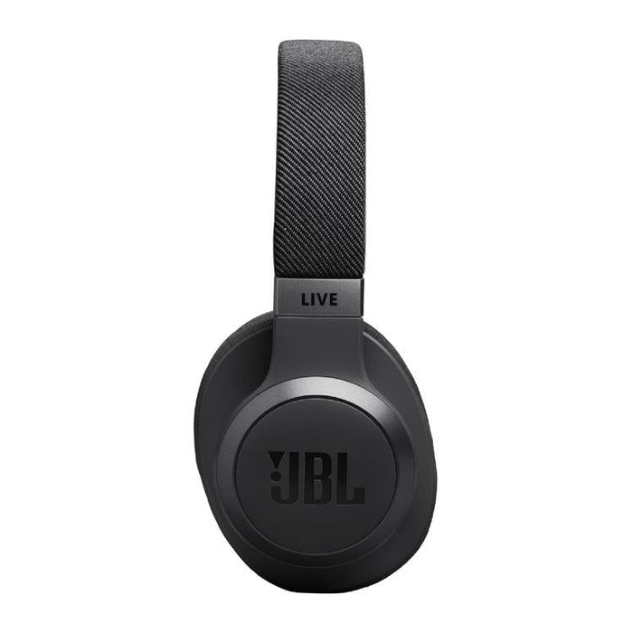 JBL Live 770NC | Around-Ear Headphones - Wireless - Bluetooth - Black