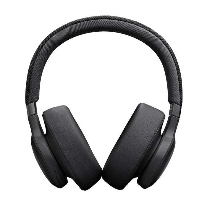 JBL Live 770NC | Around-Ear Headphones - Wireless - Bluetooth - Black