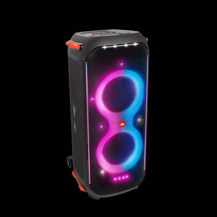 JBL PartyBox 710 | Portable Speaker - Wireless - Bluetooth - Light Effects - 800 W RMS - Black