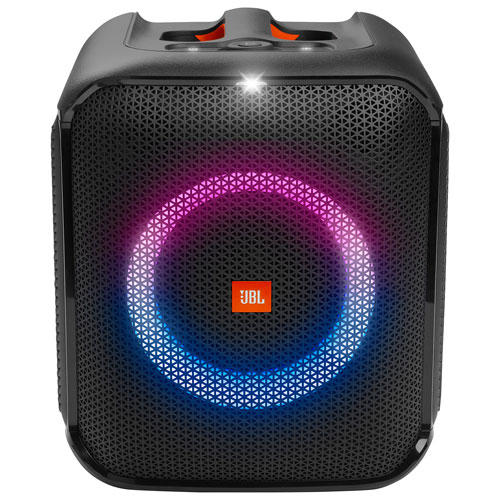 JBL Partybox Encore Essential | Portable Speaker - Wireless - Bluetooth - 100 W - Light game - Black