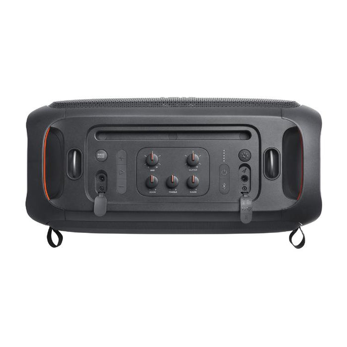 JBL PartyBox On-The-Go Essential | Haut-parleur portable - Bluetooth - Sans fil - Noir