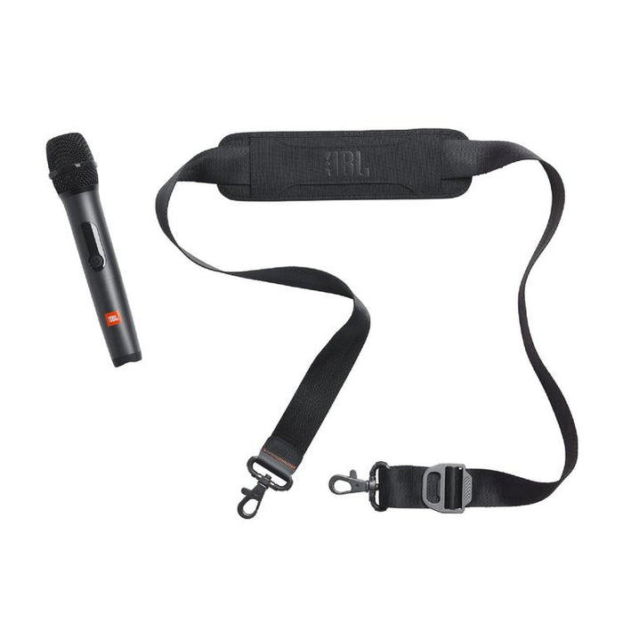 JBL PartyBox On-The-Go Essential | Haut-parleur portable - Bluetooth - Sans fil - Noir