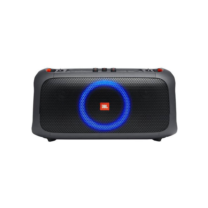 JBL PartyBox On-The-Go | Haut-parleur portable - Bluetooth - Rechargeable - Noir