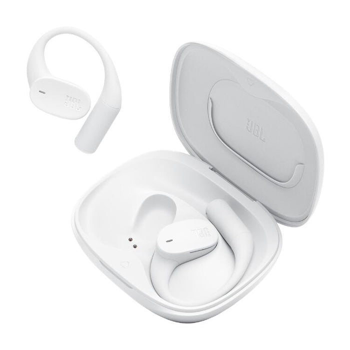 JBL Sense Lite | In-Ear Headphones - Up to 32 Hours of Battery Life - White-SONXPLUS.com