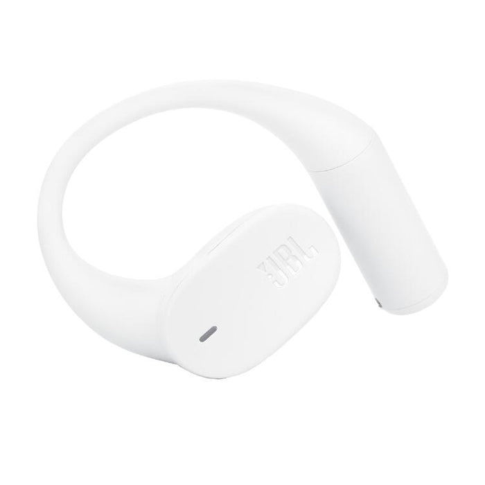 JBL Sense Lite | In-Ear Headphones - Up to 32 Hours of Battery Life - White-SONXPLUS.com