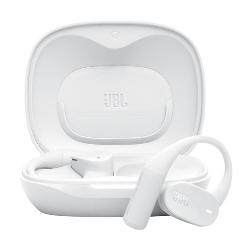 JBL Sense Lite | In-Ear Headphones - Up to 32 Hours of Battery Life - White-SONXPLUS.com