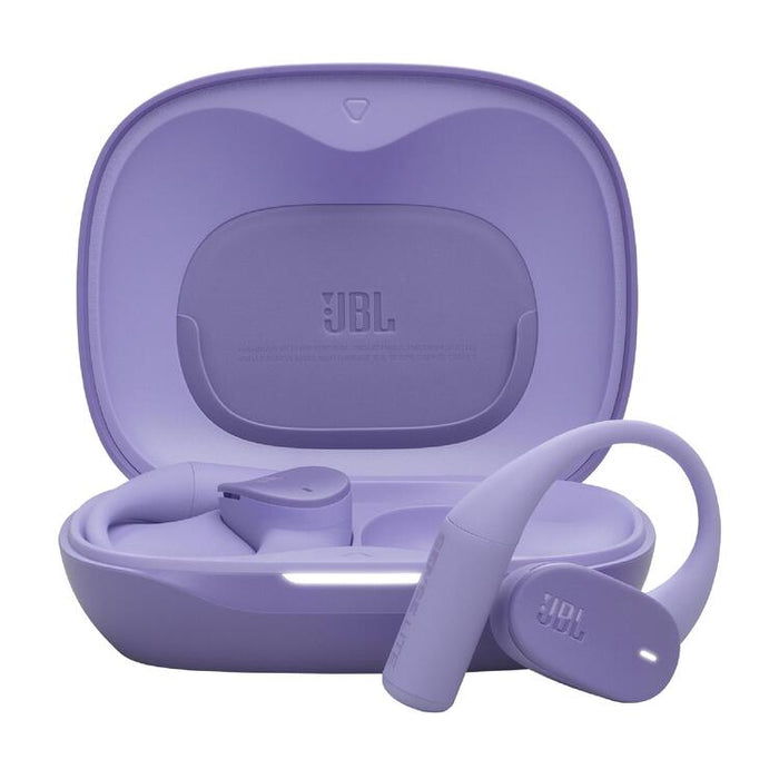 JBL Sense Lite | In-ear headphones - Battery life up to 32 hours - Purple-SONXPLUS.com